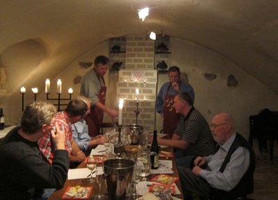 Efterårs Vinsmagning Fredag 25 Oktober 2013 fra kl. 18-20 på Bryggergården i Roskilde|vinbutikken.dk