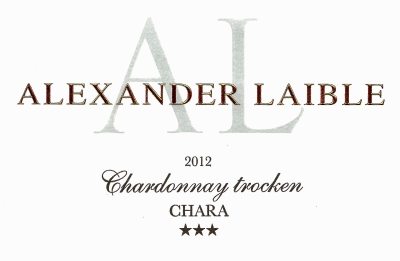 Alexander Laible vinder første pladsen i kategorien Bedste Chardonnay i AWC Vienna med Chardonnay Chara 2012 der indholder 13% alkohol. Find mere information om Chardonnay Chara 2012 i vinbutikken.dk
