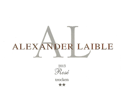Alexander Laible - Rose 2013 Alexander Laible - Rose 2013