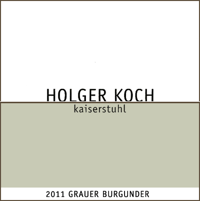 5 ud af 5 stjerner i vinavisen.dk til Holger Koch Grauburgunder Kaiserstuhl 2011: En dejlig hvidvin, der dufter af lyse blommer og har en sprød og mild smag med noter af friske æbler. Nyd den fx til en ekstra god salat.