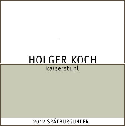 4 ud af 5 stjerner vinavisen.dk til Holger Koch Spätburgunder 2012: En "kølig" og typisk tysk Pinot Noir-vin. Let og med en ret markant syre. Udpræget til mad - til lettere retter.