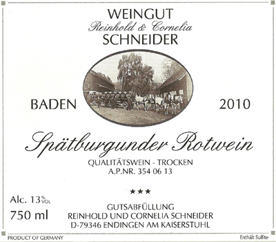 Nye Vine i Vinbutikken.dk fra Weingut R&C Schneider Nye Vine i Vinbutikken.dk fra Weingut R&C Schneider